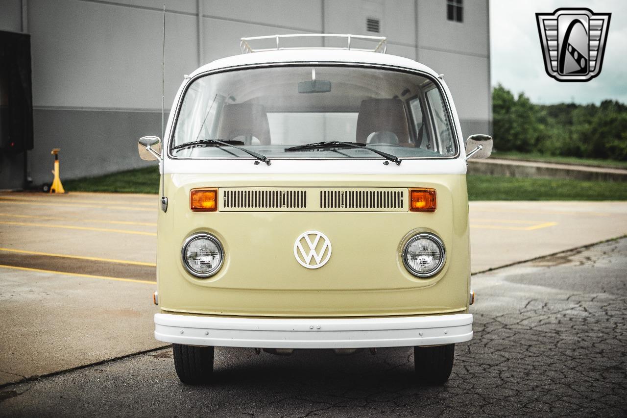 1975 Volkswagen Bus