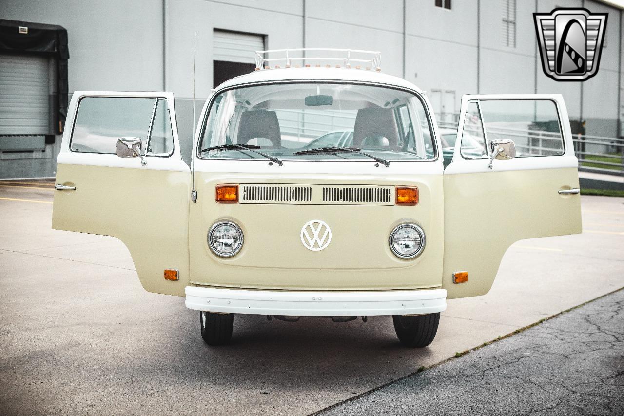 1975 Volkswagen Bus