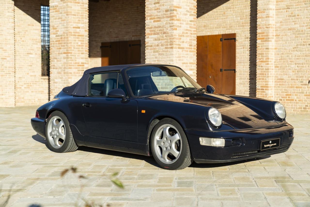 1991 Porsche 964 (911) CARRERA CABRIO