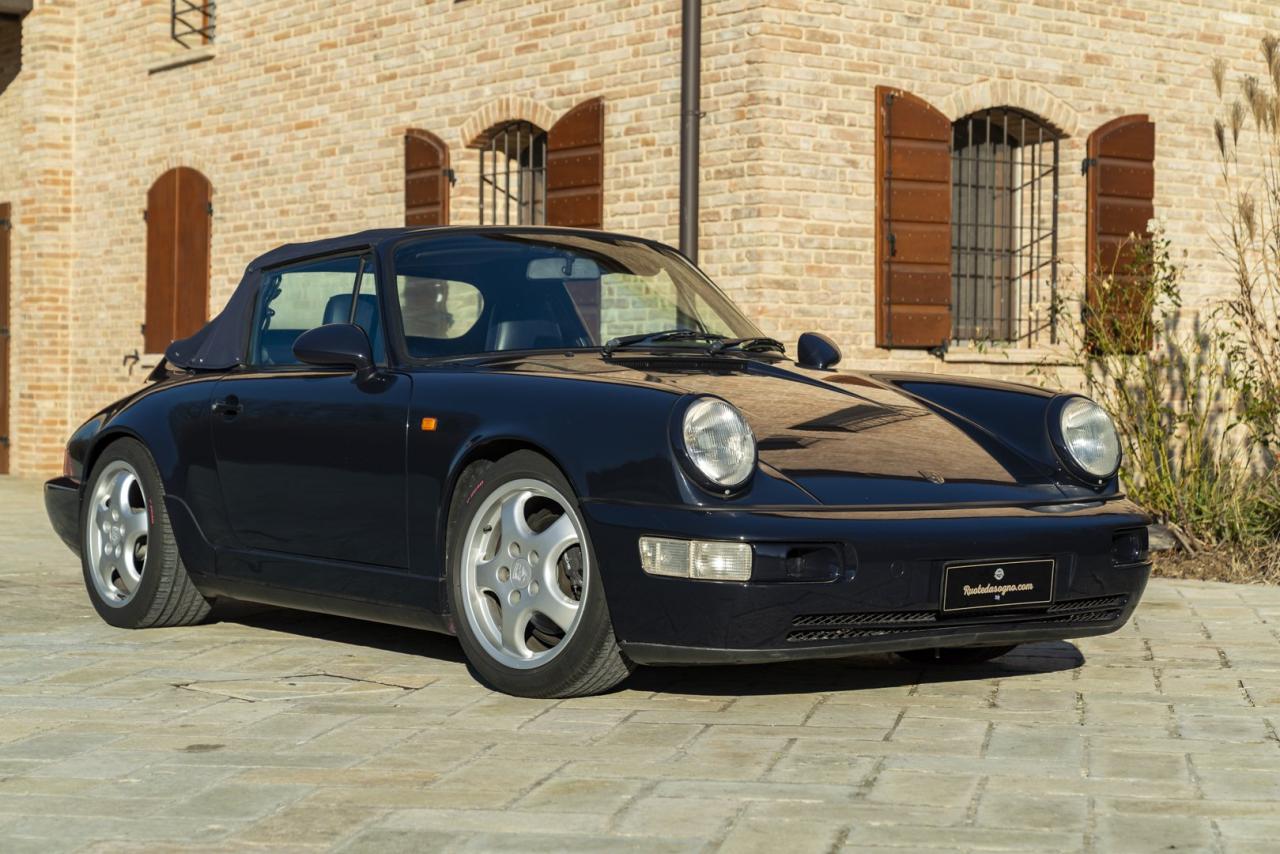 1991 Porsche 964 (911) CARRERA CABRIO