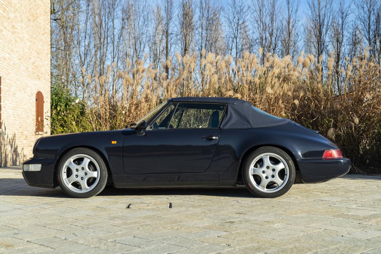 1991 Porsche 964 (911) CARRERA CABRIO