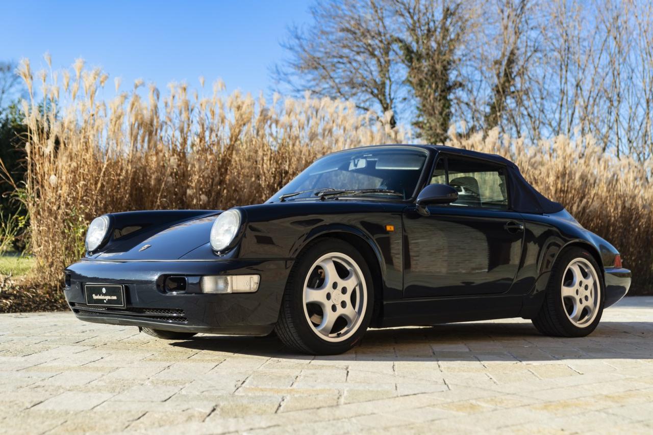 1991 Porsche 964 (911) CARRERA CABRIO