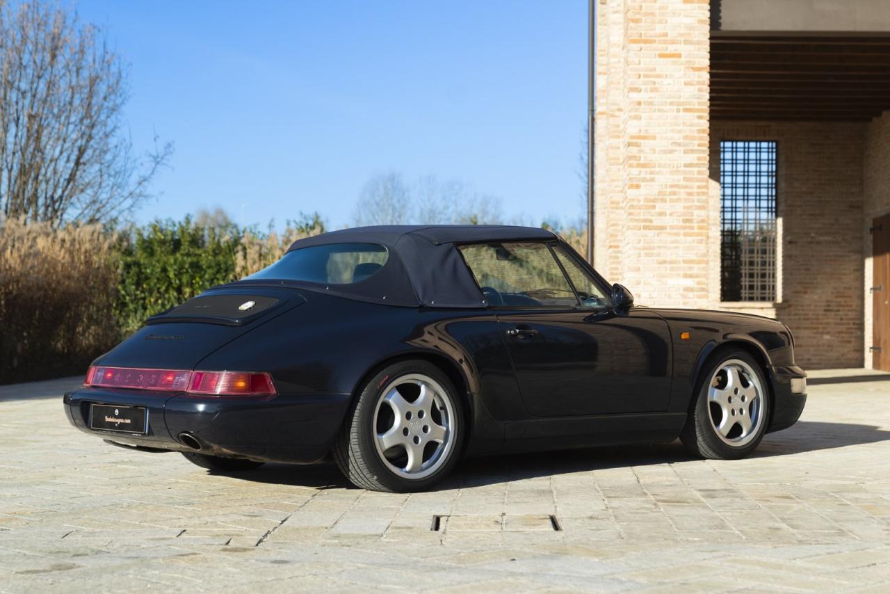 1991 Porsche 964 (911) CARRERA CABRIO