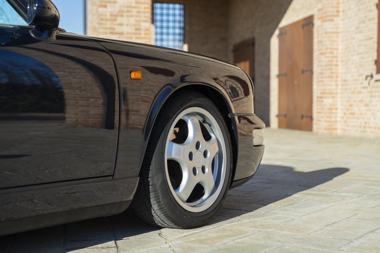 1991 Porsche 964 (911) CARRERA CABRIO