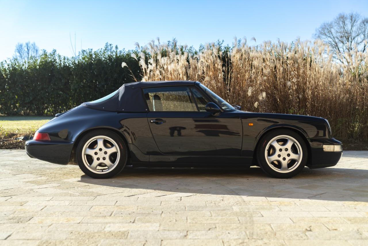 1991 Porsche 964 (911) CARRERA CABRIO