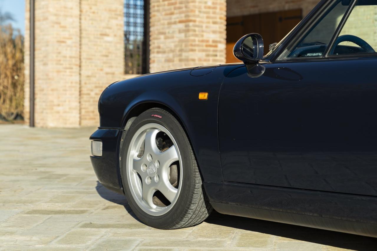 1991 Porsche 964 (911) CARRERA CABRIO