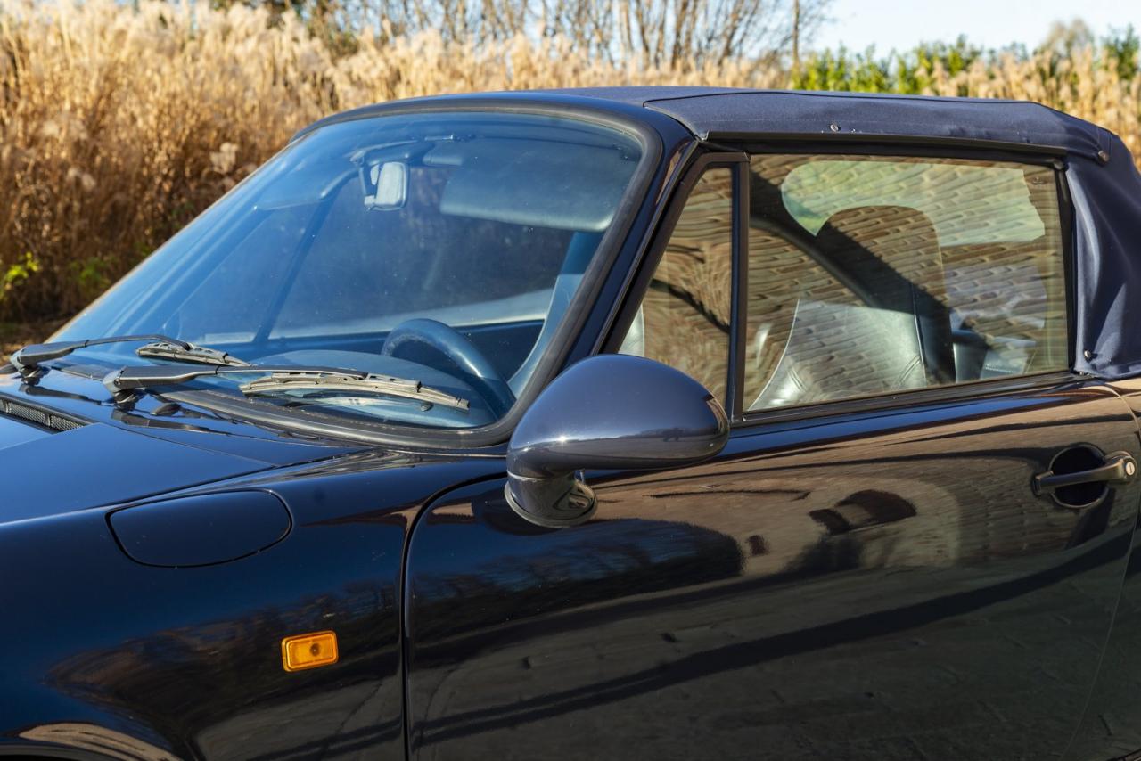 1991 Porsche 964 (911) CARRERA CABRIO