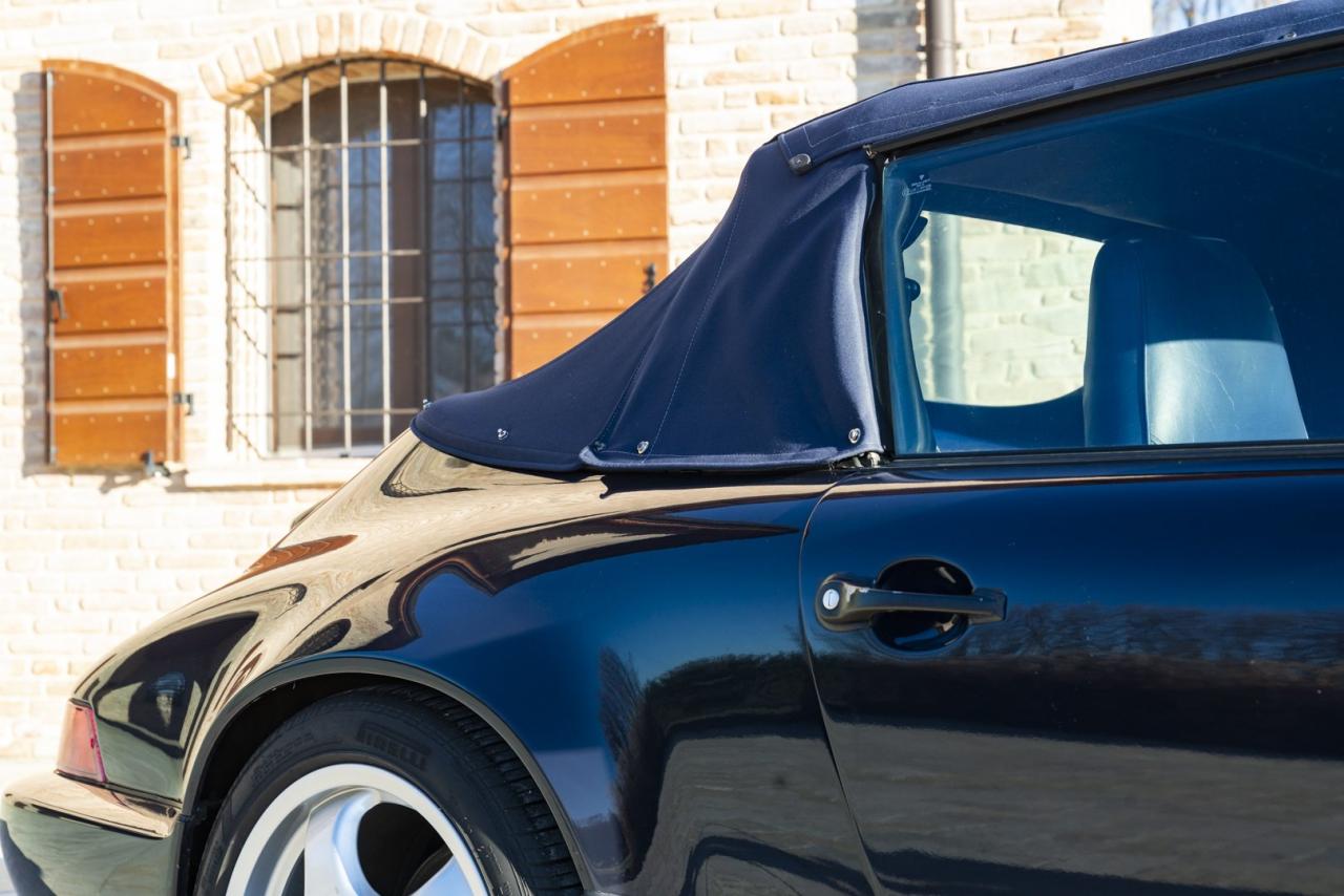 1991 Porsche 964 (911) CARRERA CABRIO