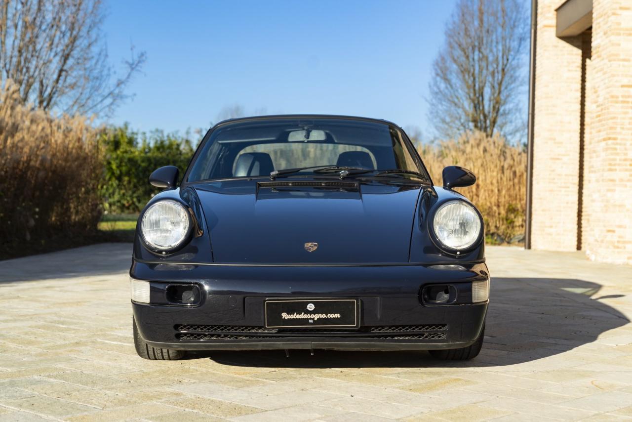 1991 Porsche 964 (911) CARRERA CABRIO