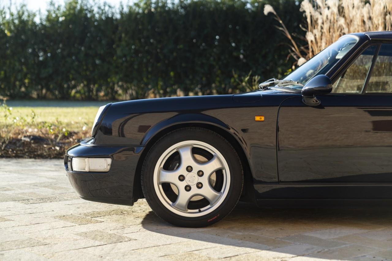 1991 Porsche 964 (911) CARRERA CABRIO