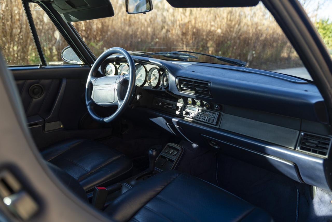 1991 Porsche 964 (911) CARRERA CABRIO