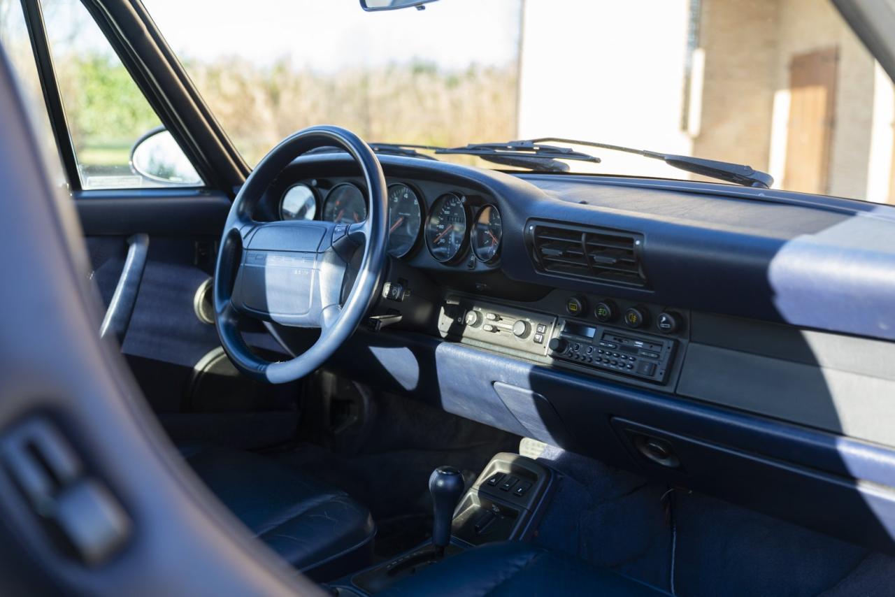 1991 Porsche 964 (911) CARRERA CABRIO