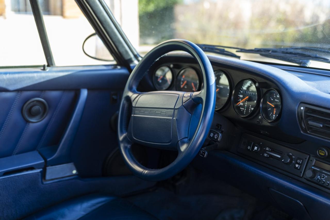 1991 Porsche 964 (911) CARRERA CABRIO