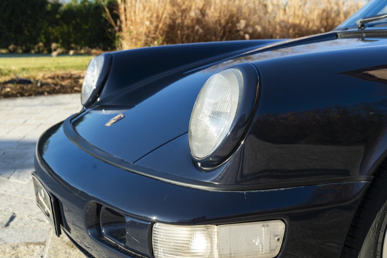 1991 Porsche 964 (911) CARRERA CABRIO