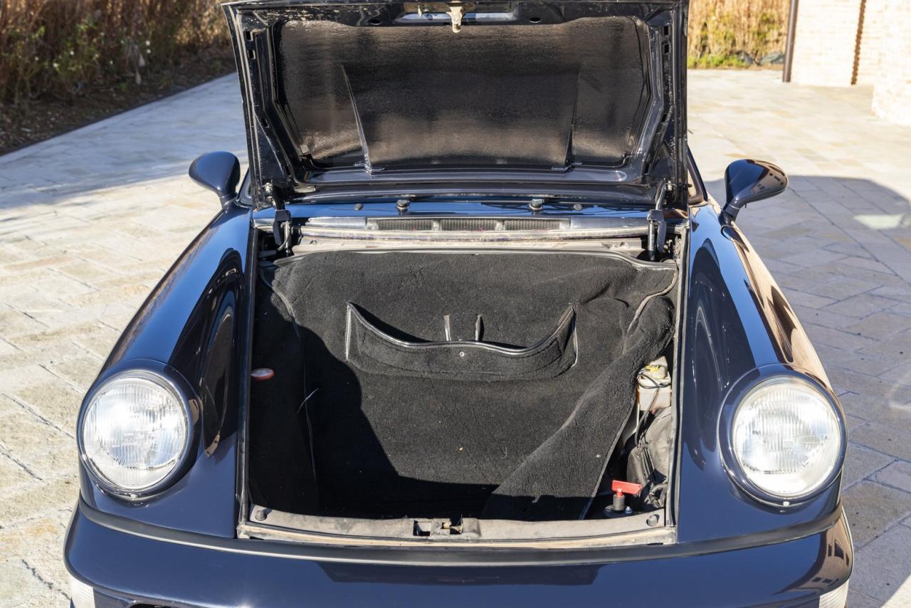 1991 Porsche 964 (911) CARRERA CABRIO