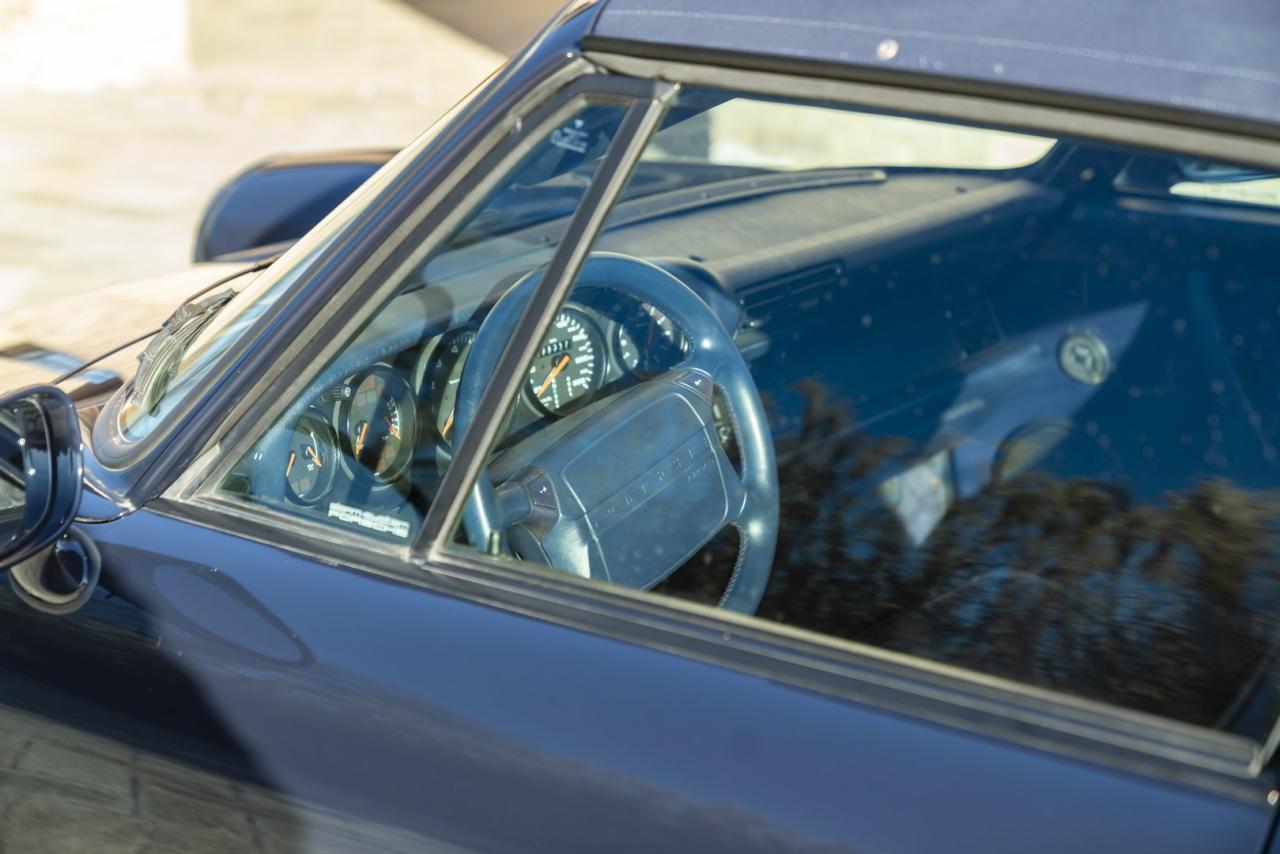 1991 Porsche 964 (911) CARRERA CABRIO