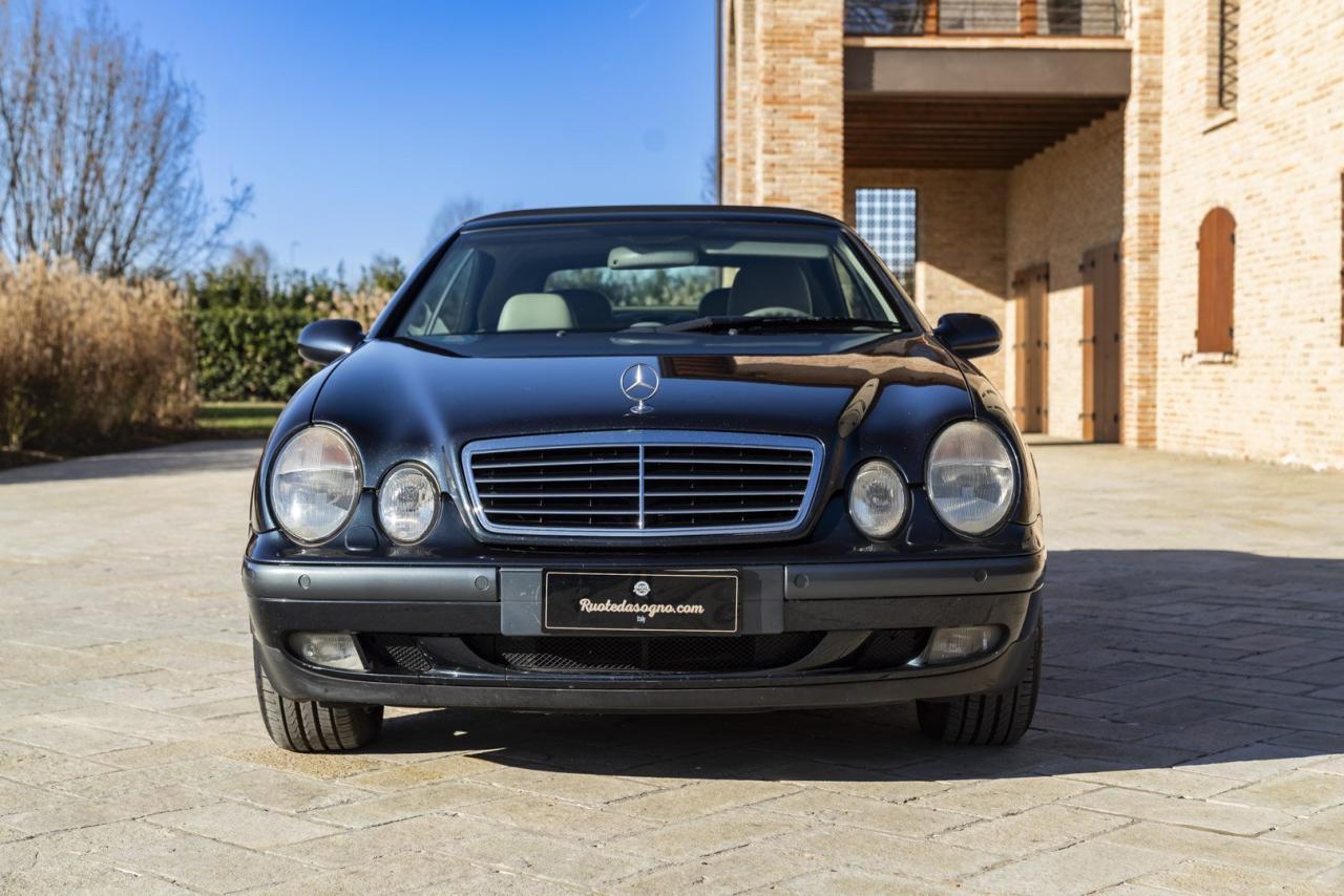 2002 Mercedes - Benz CLK 230 CABRIOLET