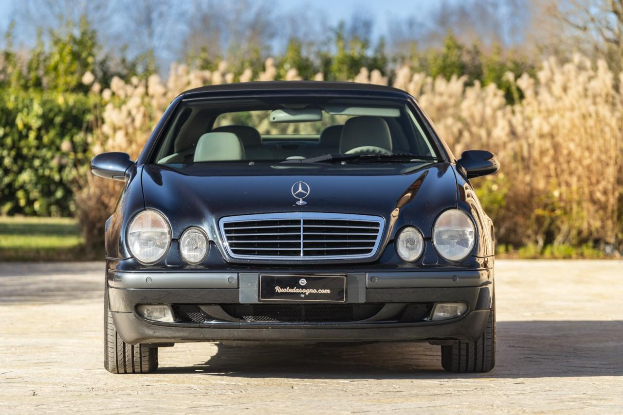 2002 Mercedes - Benz CLK 230 CABRIOLET