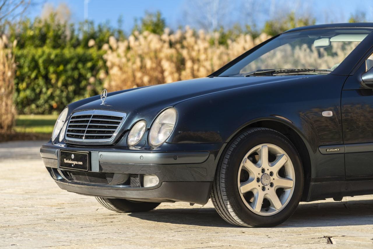 2002 Mercedes - Benz CLK 230 CABRIOLET