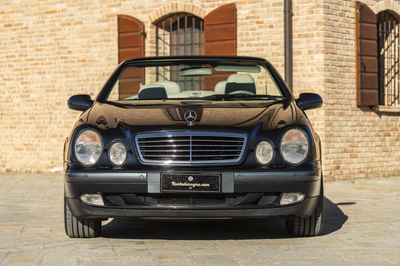 2002 Mercedes - Benz CLK 230 CABRIOLET