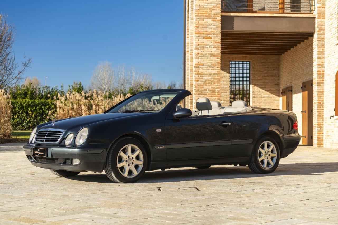 2002 Mercedes - Benz CLK 230 CABRIOLET