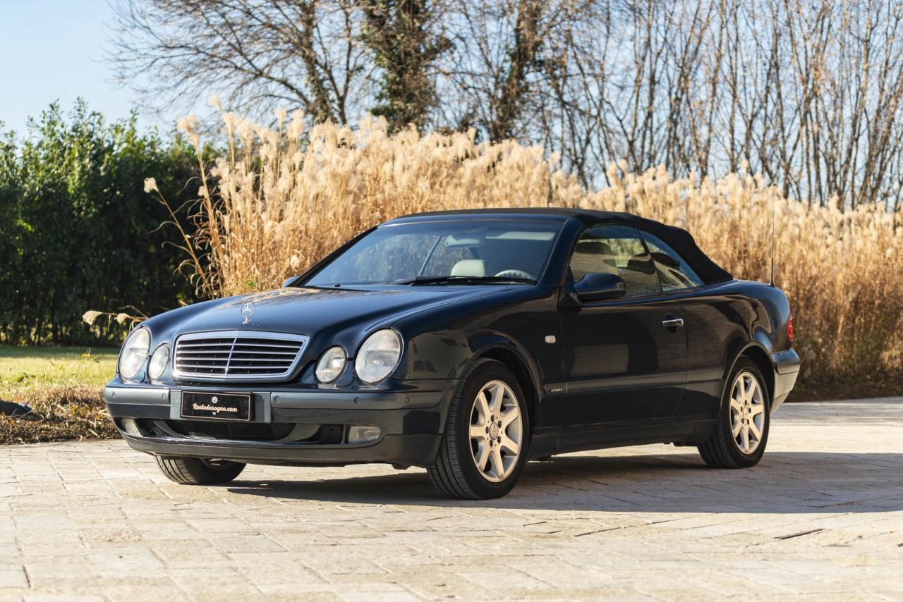 2002 Mercedes - Benz CLK 230 CABRIOLET