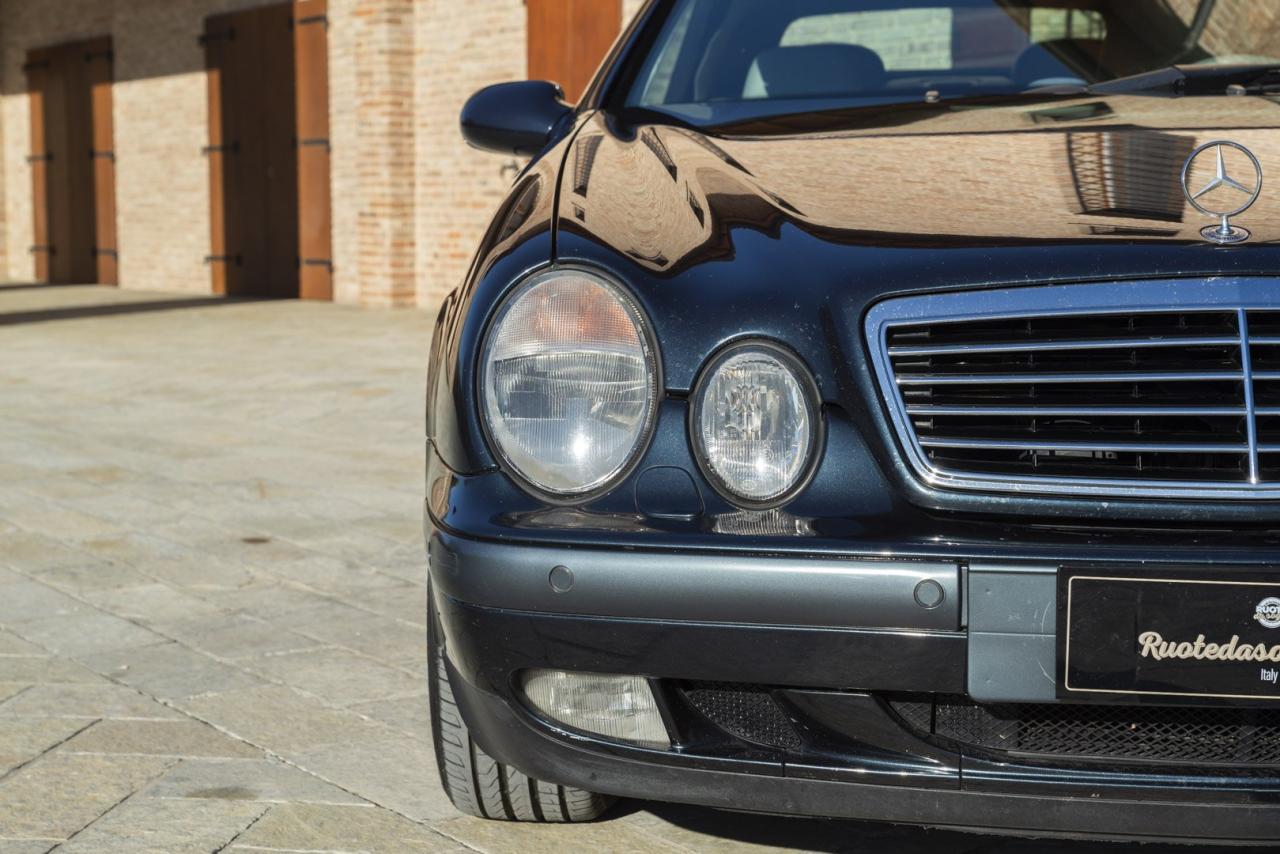 2002 Mercedes - Benz CLK 230 CABRIOLET