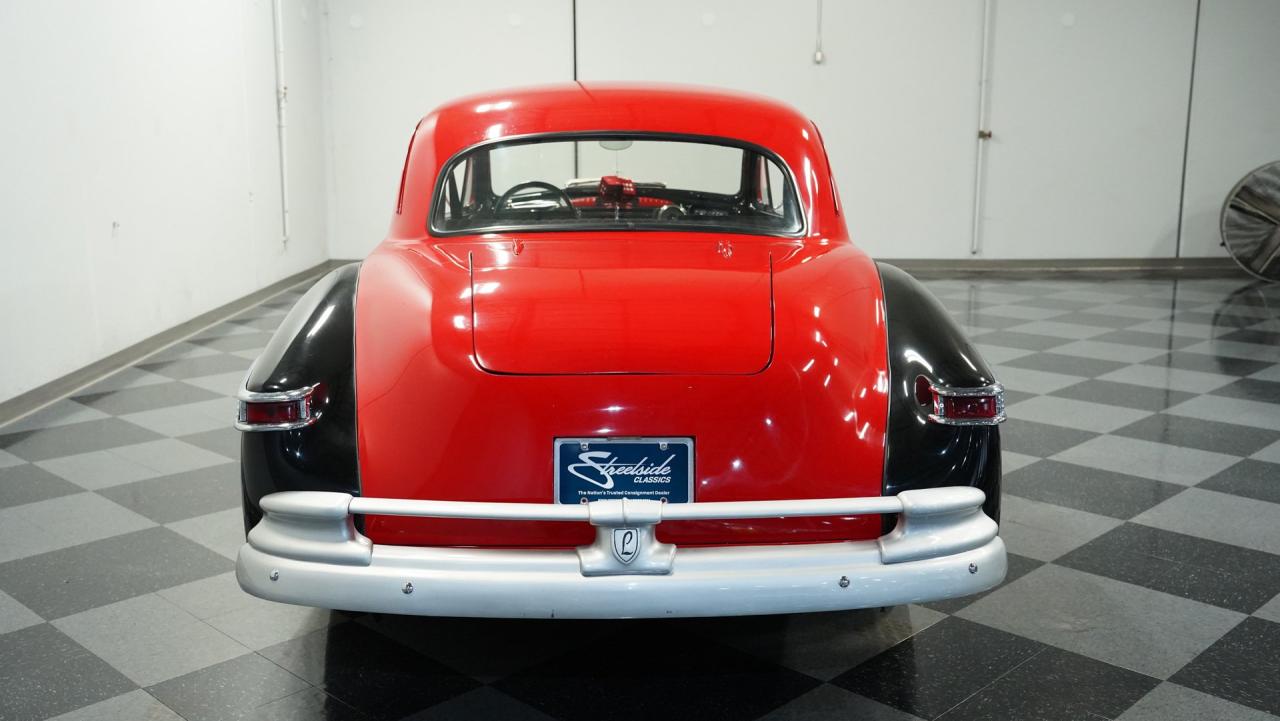 1940 Lincoln Zephyr Restomod