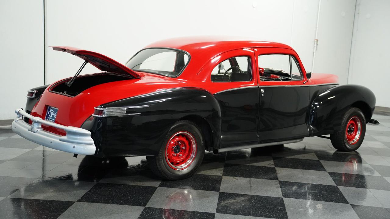 1940 Lincoln Zephyr Restomod