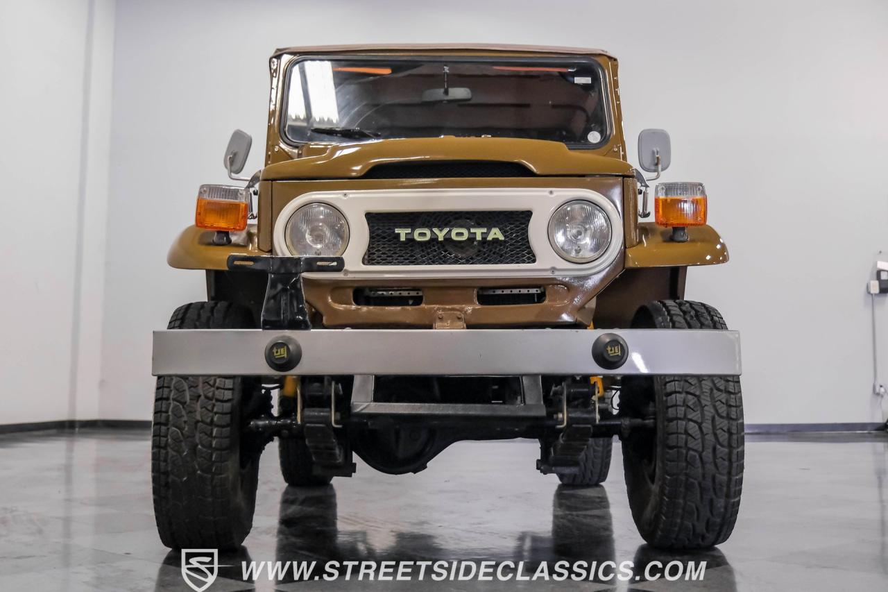 1978 Toyota Land Cruiser FJ40