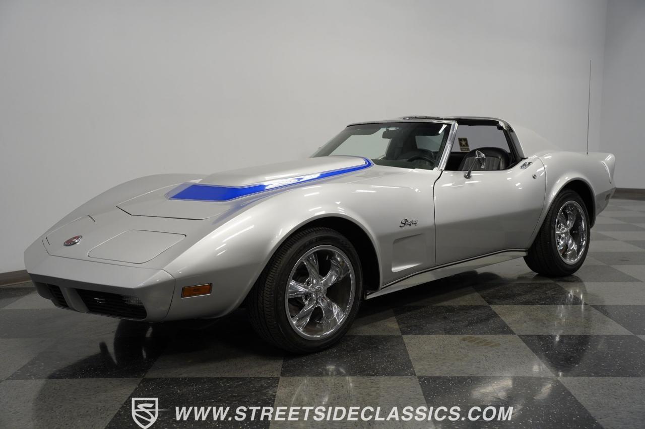 1974 Chevrolet Corvette