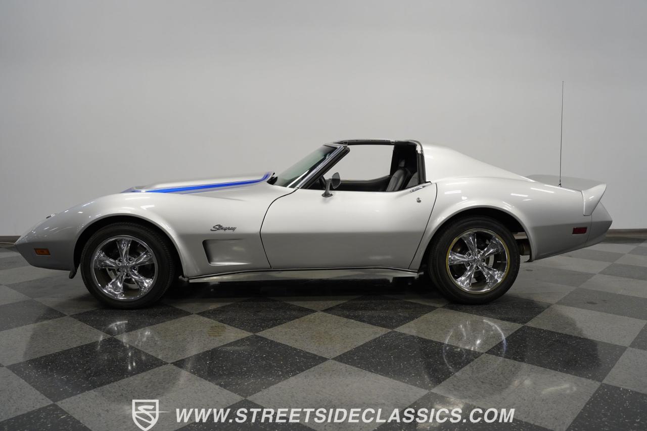 1974 Chevrolet Corvette