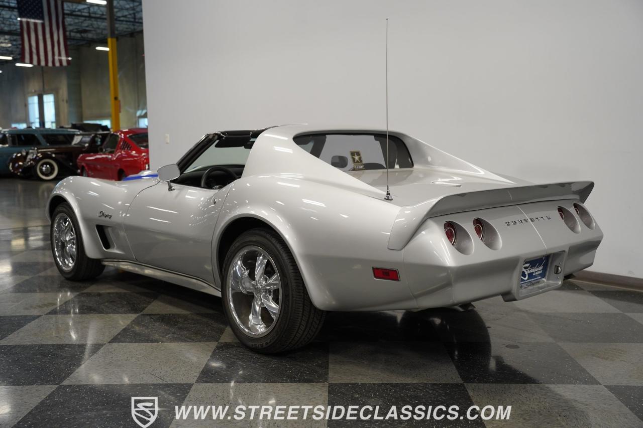 1974 Chevrolet Corvette