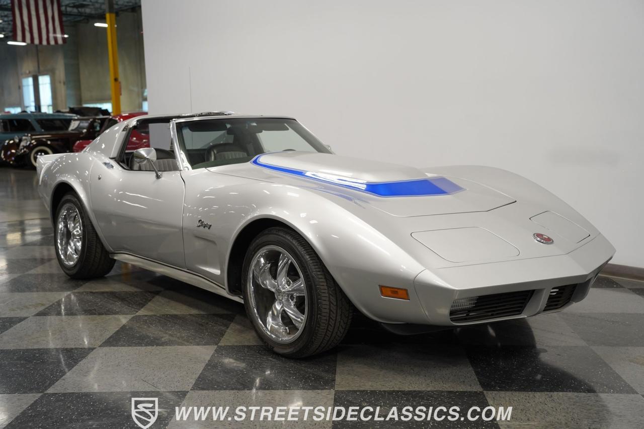 1974 Chevrolet Corvette