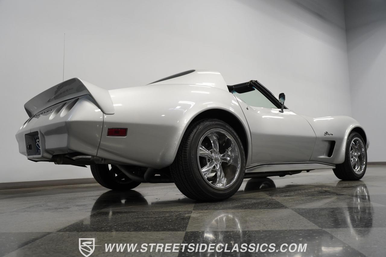 1974 Chevrolet Corvette