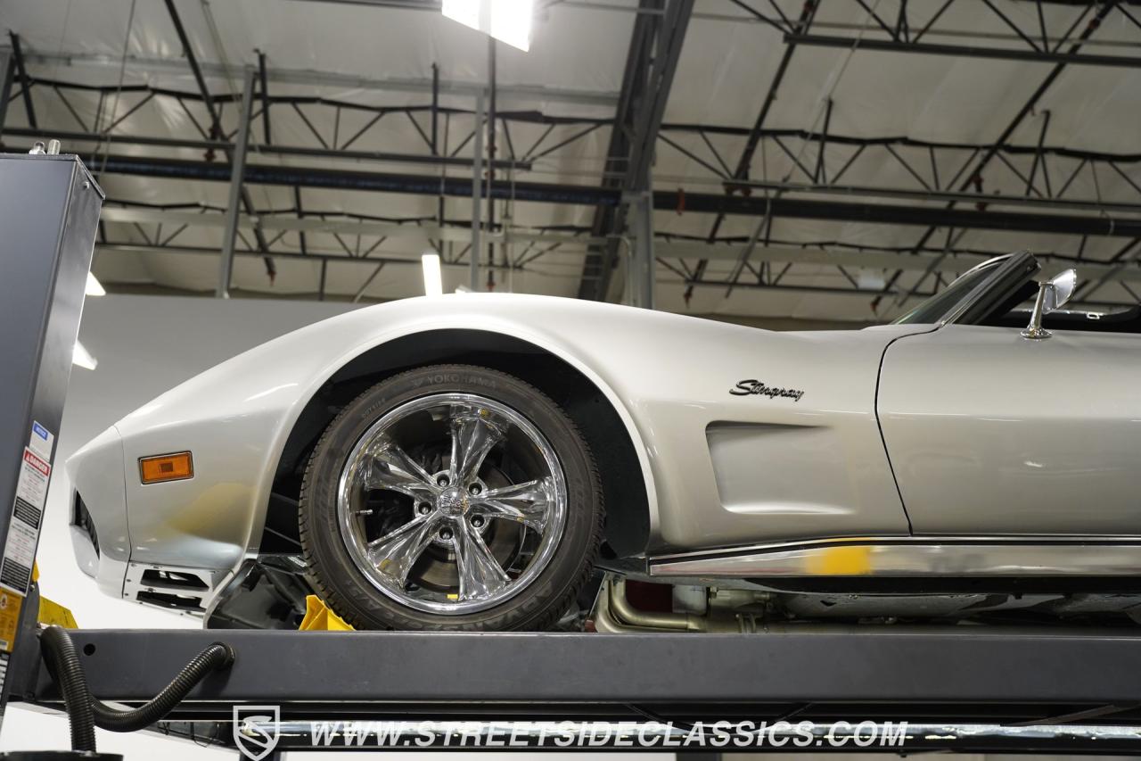 1974 Chevrolet Corvette