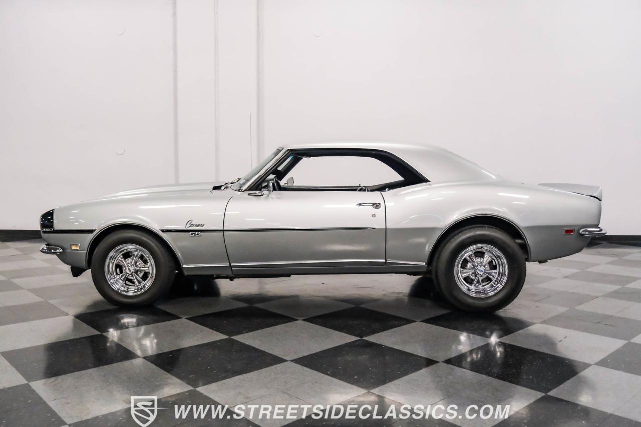 1968 Chevrolet Camaro RS/SS 350 Tribute