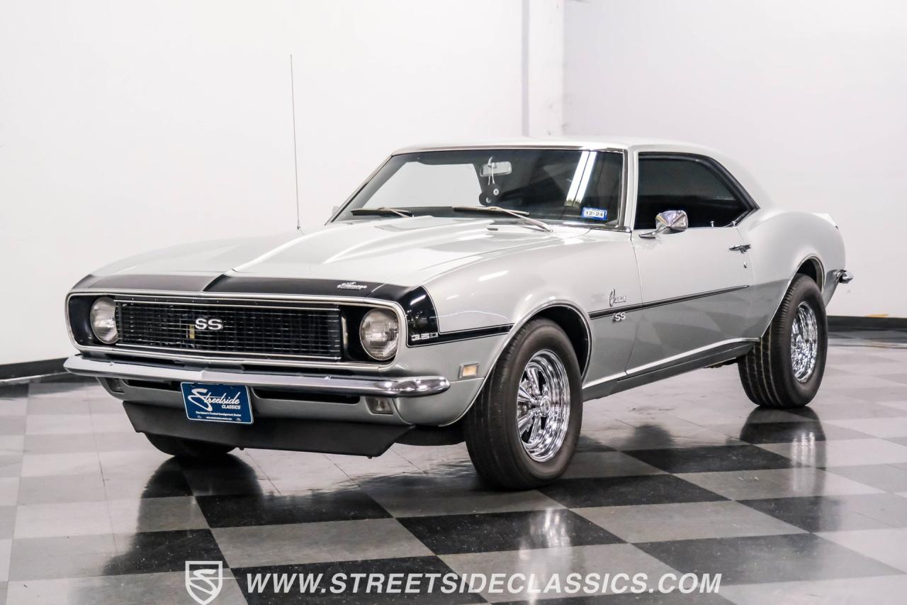 1968 Chevrolet Camaro RS/SS 350 Tribute