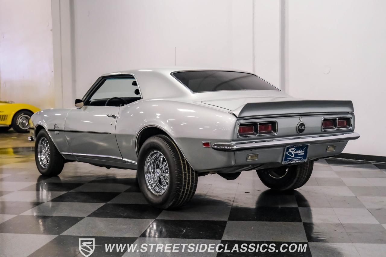 1968 Chevrolet Camaro RS/SS 350 Tribute