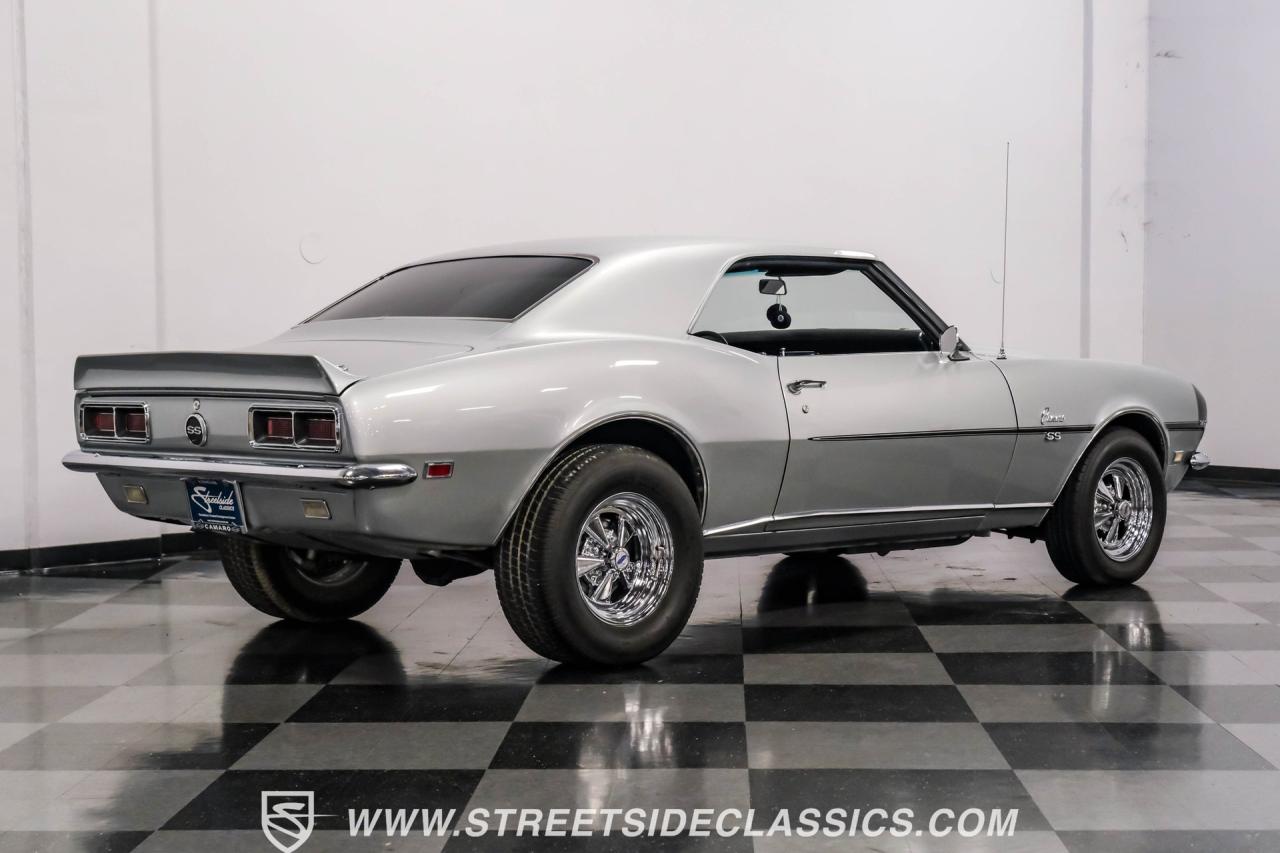 1968 Chevrolet Camaro RS/SS 350 Tribute