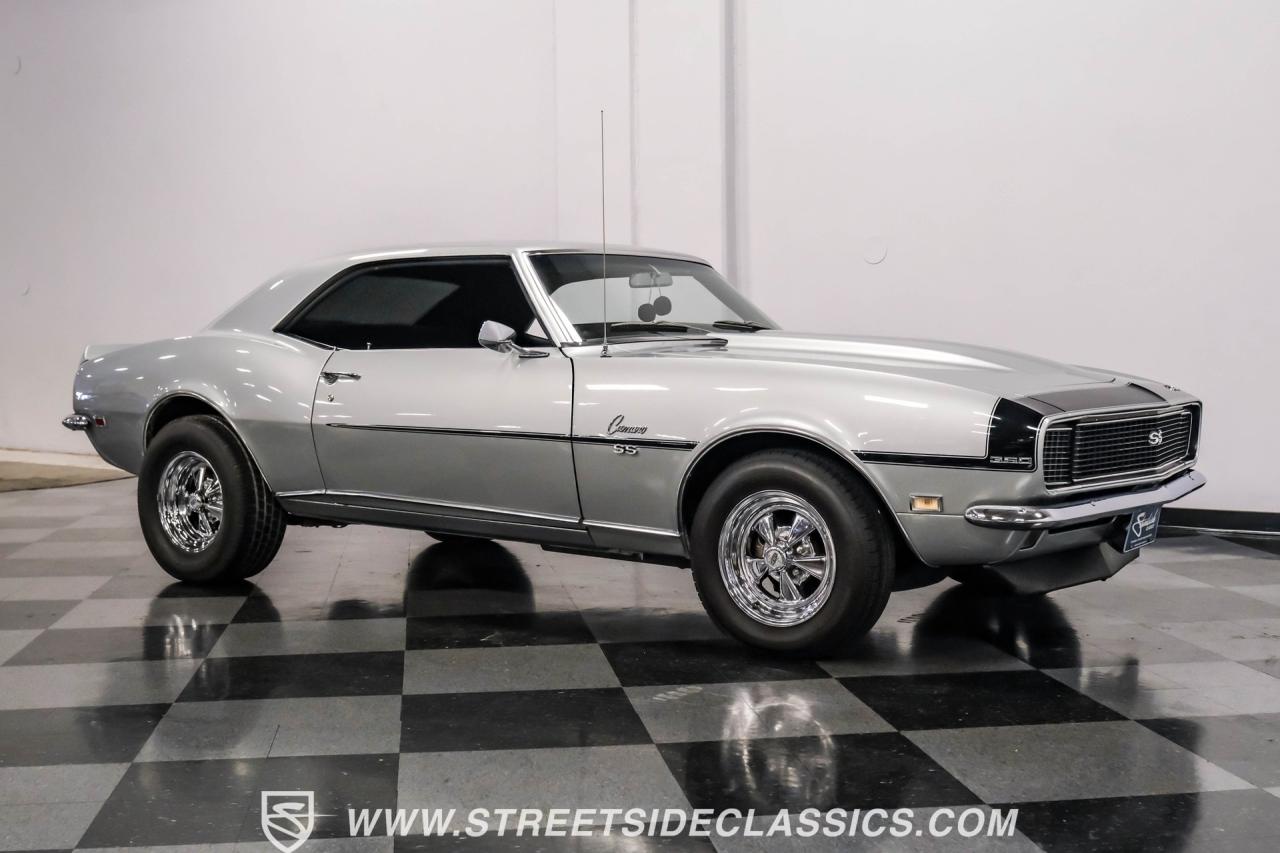 1968 Chevrolet Camaro RS/SS 350 Tribute