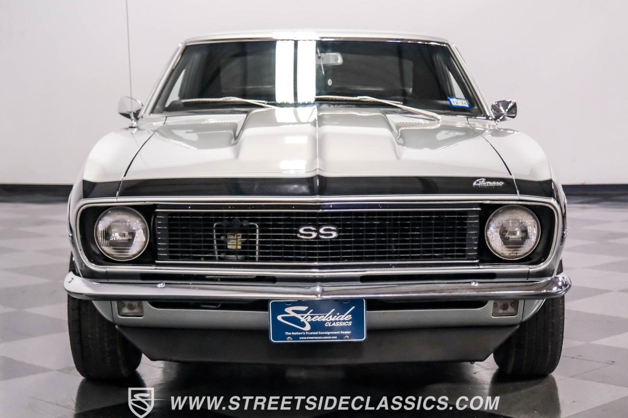 1968 Chevrolet Camaro RS/SS 350 Tribute