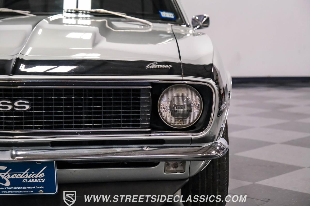 1968 Chevrolet Camaro RS/SS 350 Tribute