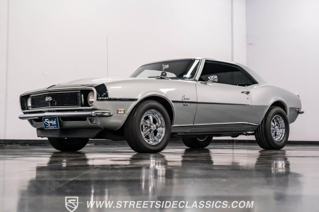 1968 Chevrolet Camaro RS/SS 350 Tribute