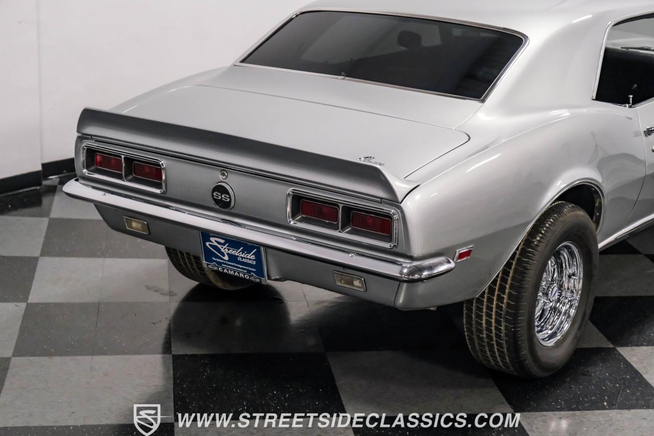 1968 Chevrolet Camaro RS/SS 350 Tribute