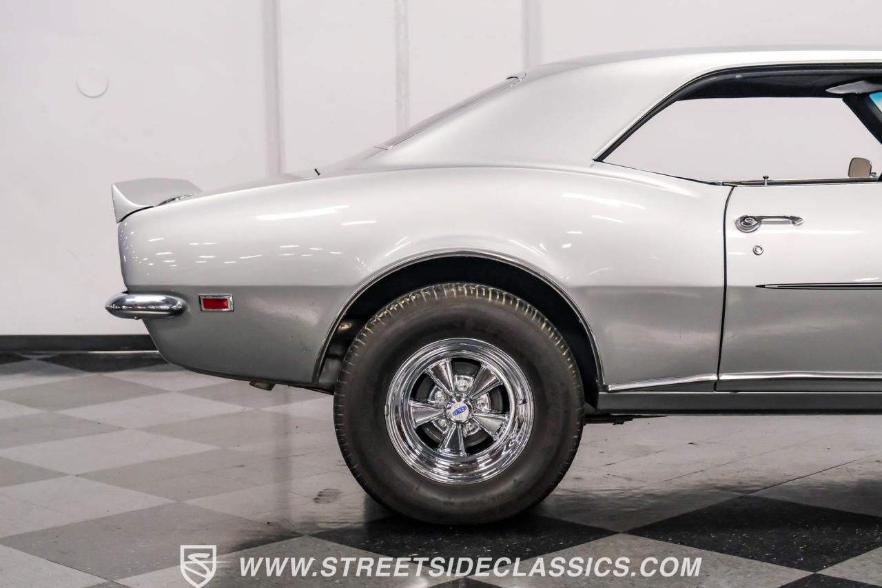 1968 Chevrolet Camaro RS/SS 350 Tribute