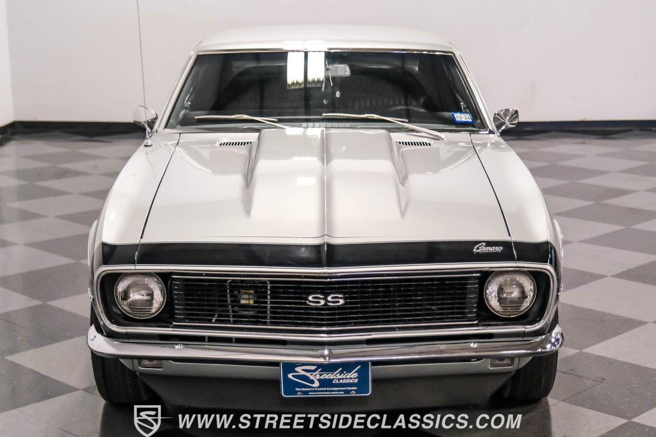 1968 Chevrolet Camaro RS/SS 350 Tribute