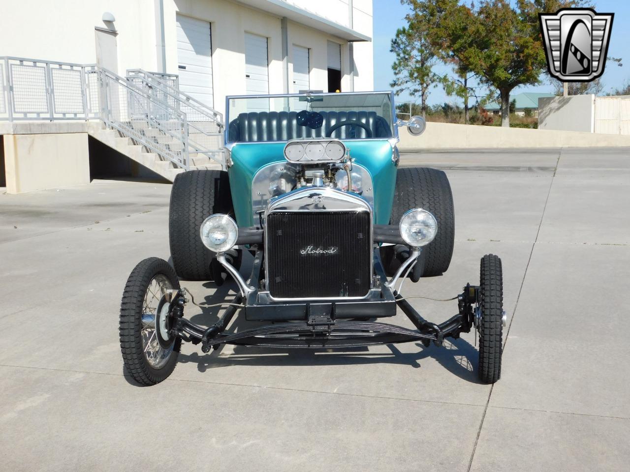 1923 Ford T-Bucket Hot Rod