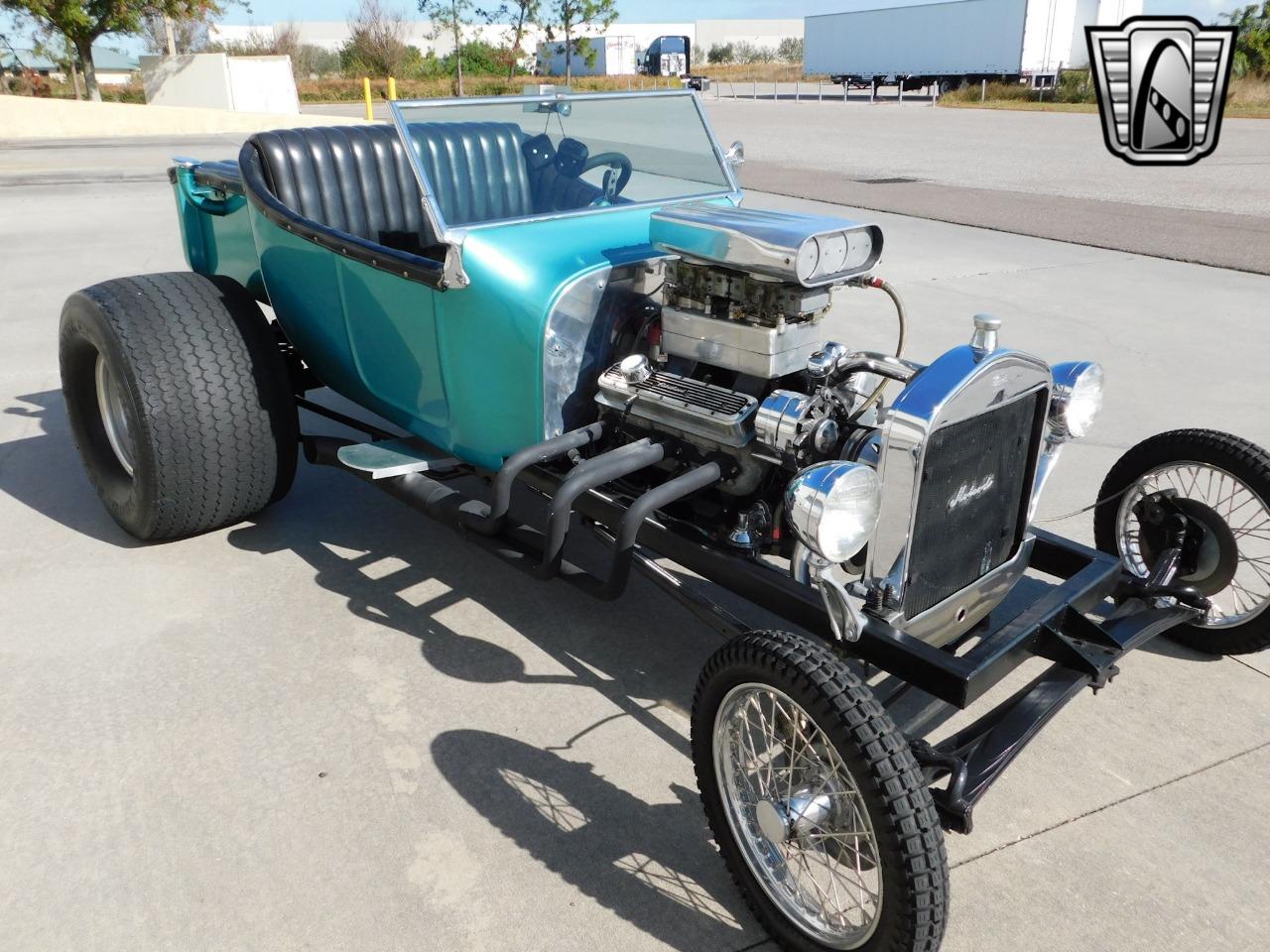 1923 Ford T-Bucket Hot Rod