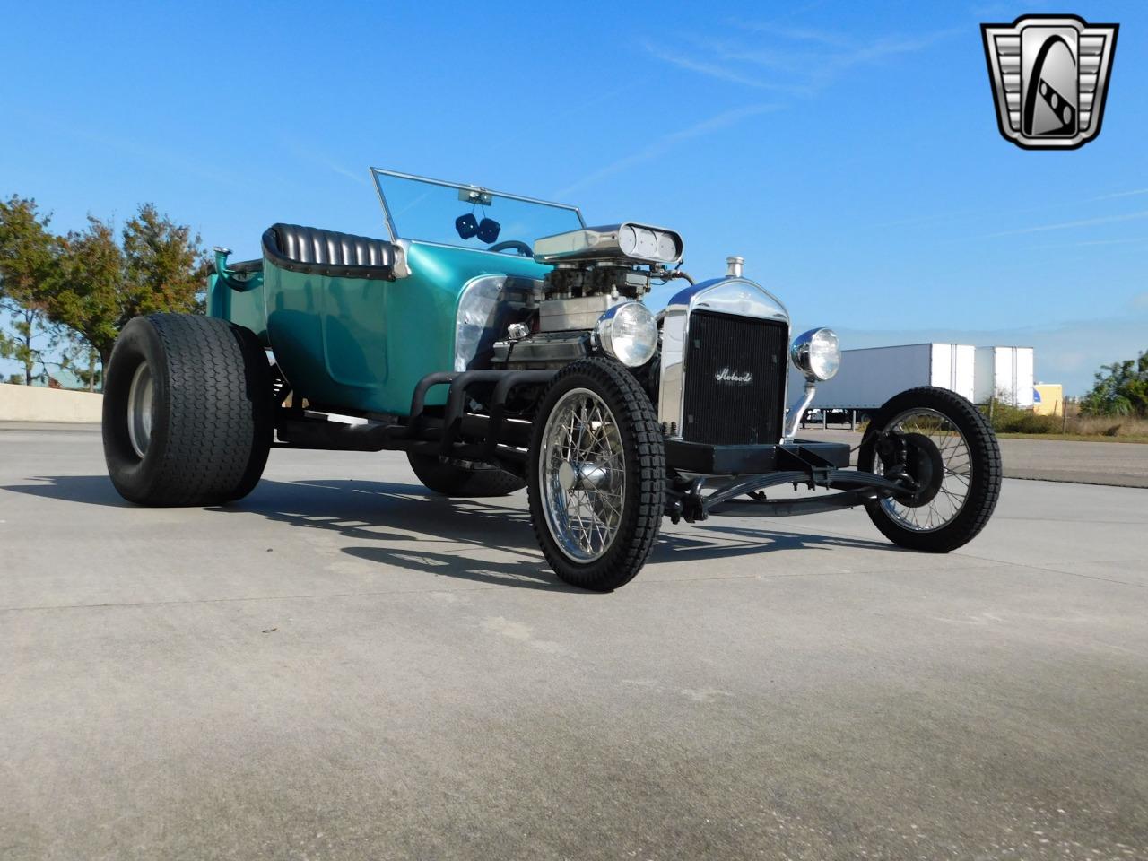 1923 Ford T-Bucket Hot Rod